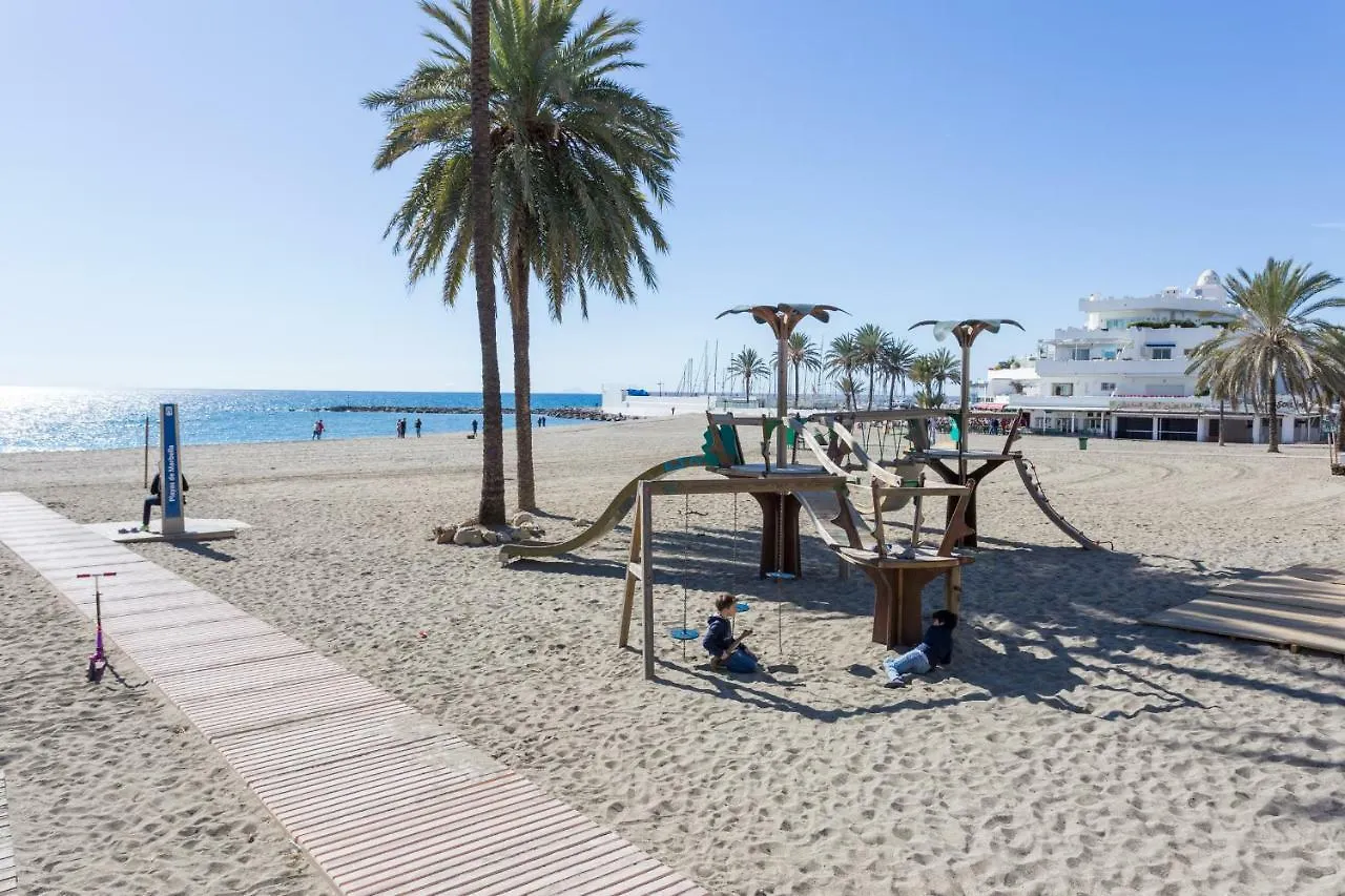 Apartamento Marbella Playa Centro Spain