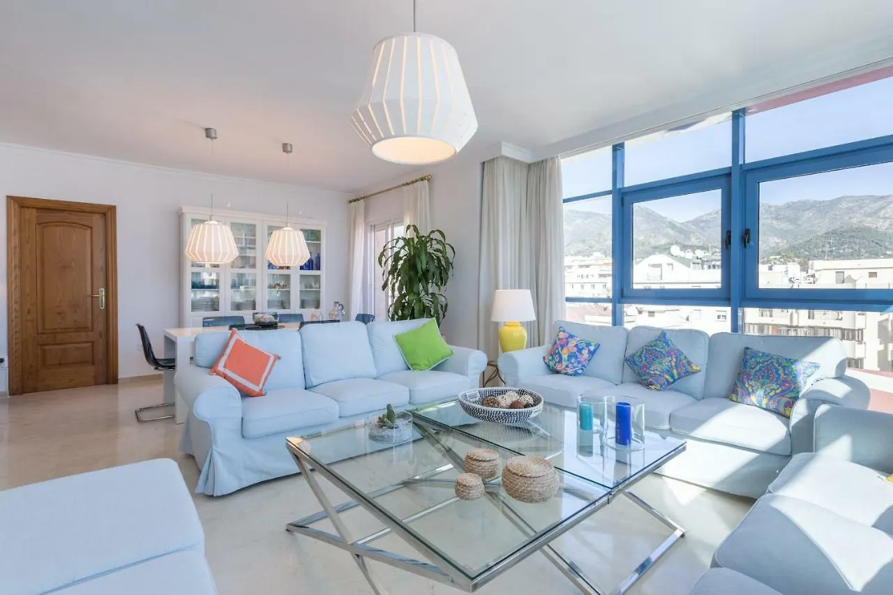 Apartment Apartamento Marbella Playa Centro