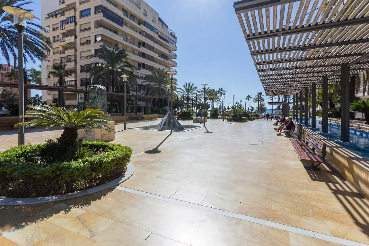 Apartamento Marbella Playa Centro Apartment