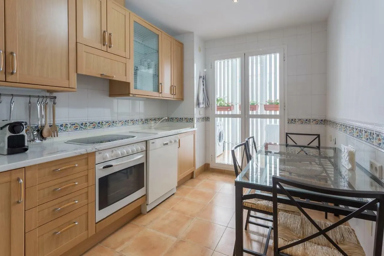 Apartment Apartamento Marbella Playa Centro Spain
