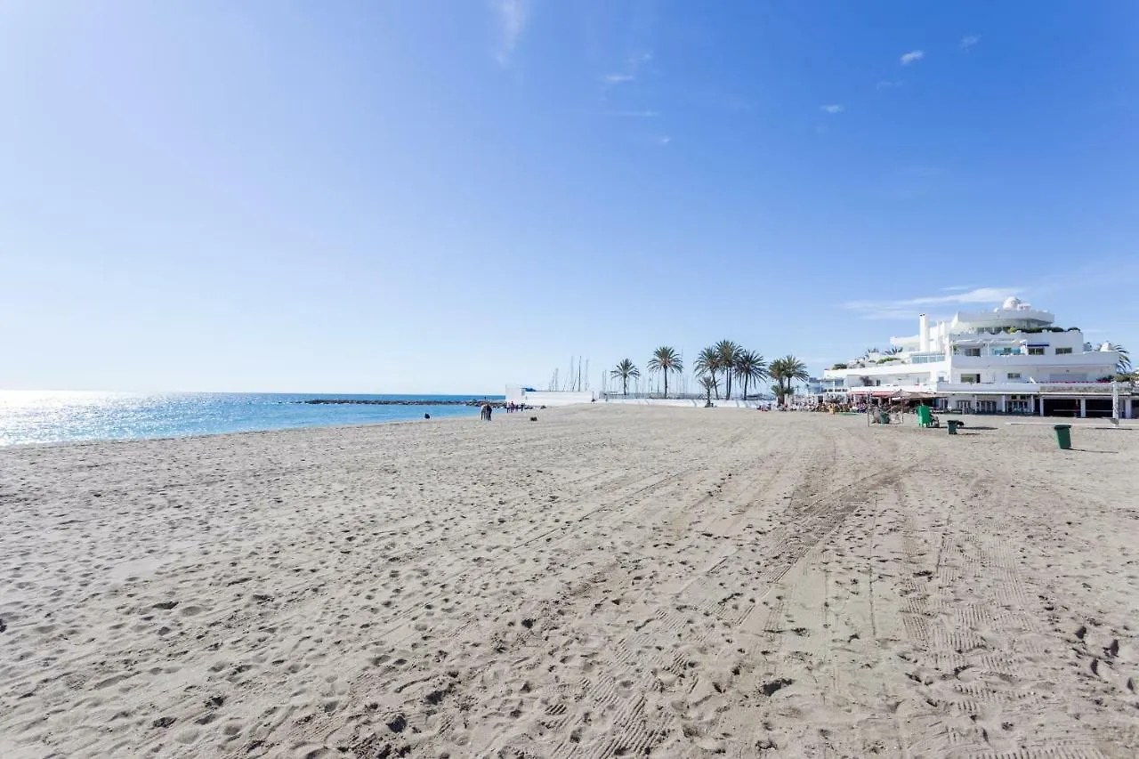 Apartamento Marbella Playa Centro Apartment