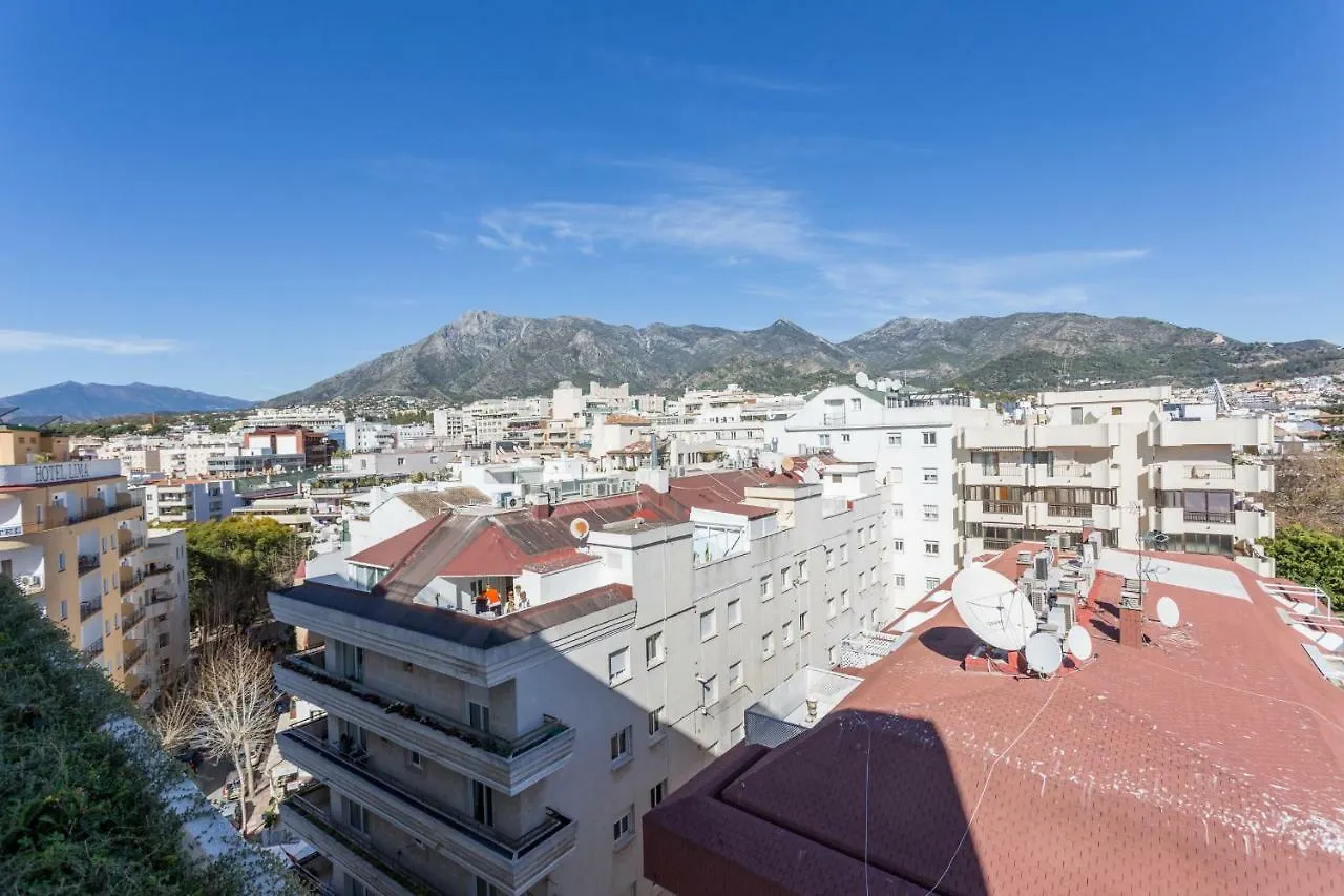 Apartamento Marbella Playa Centro