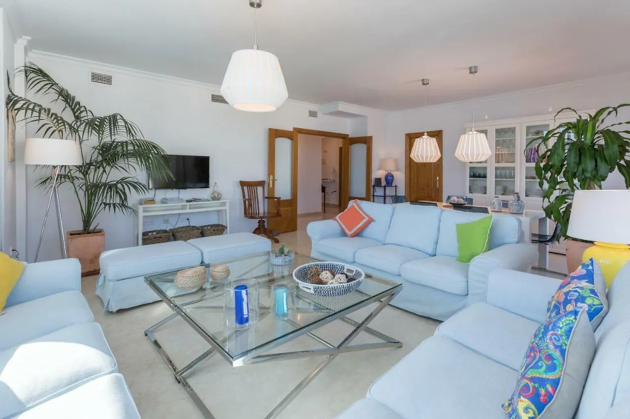 Apartment Apartamento Marbella Playa Centro