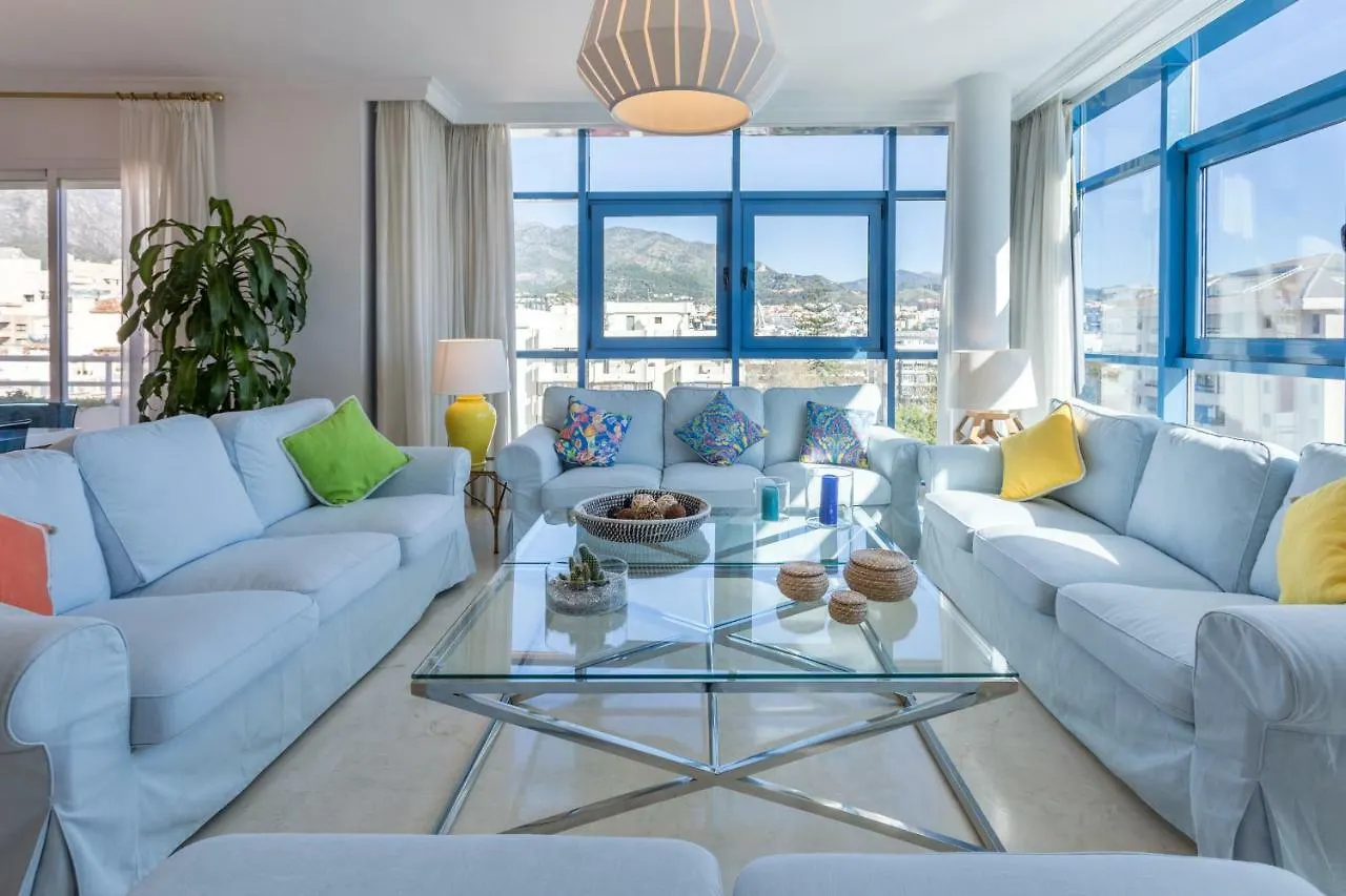 Apartamento Marbella Playa Centro 0*,