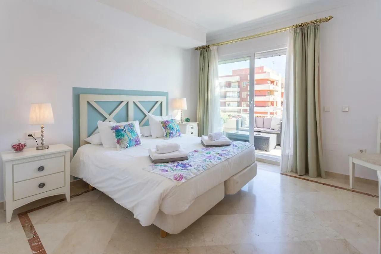Apartamento Marbella Playa Centro Apartment