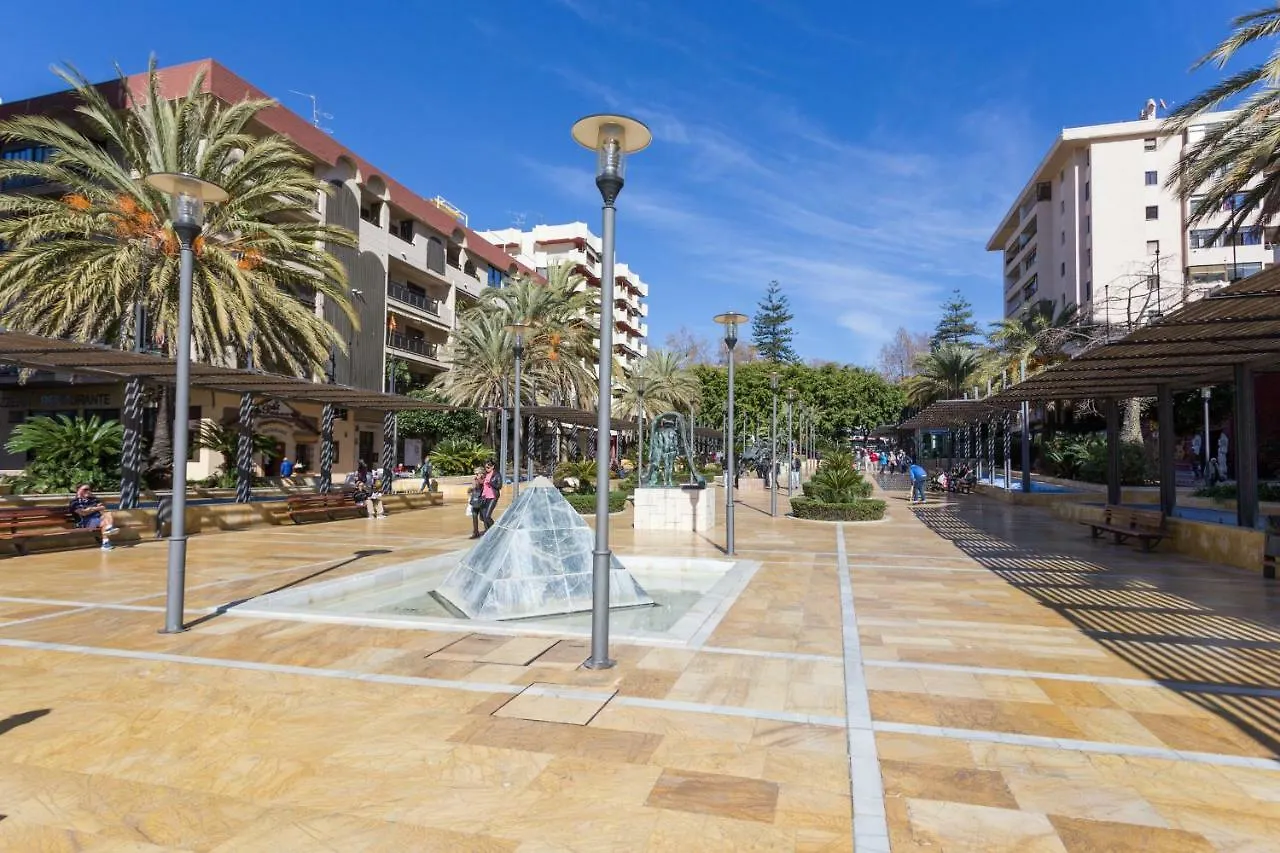 Apartamento Marbella Playa Centro