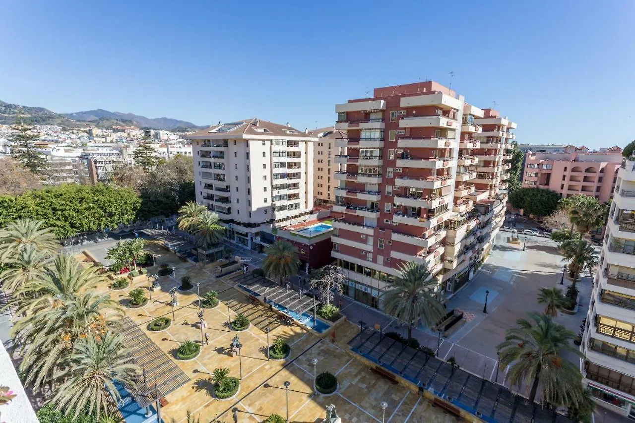 Apartment Apartamento Marbella Playa Centro