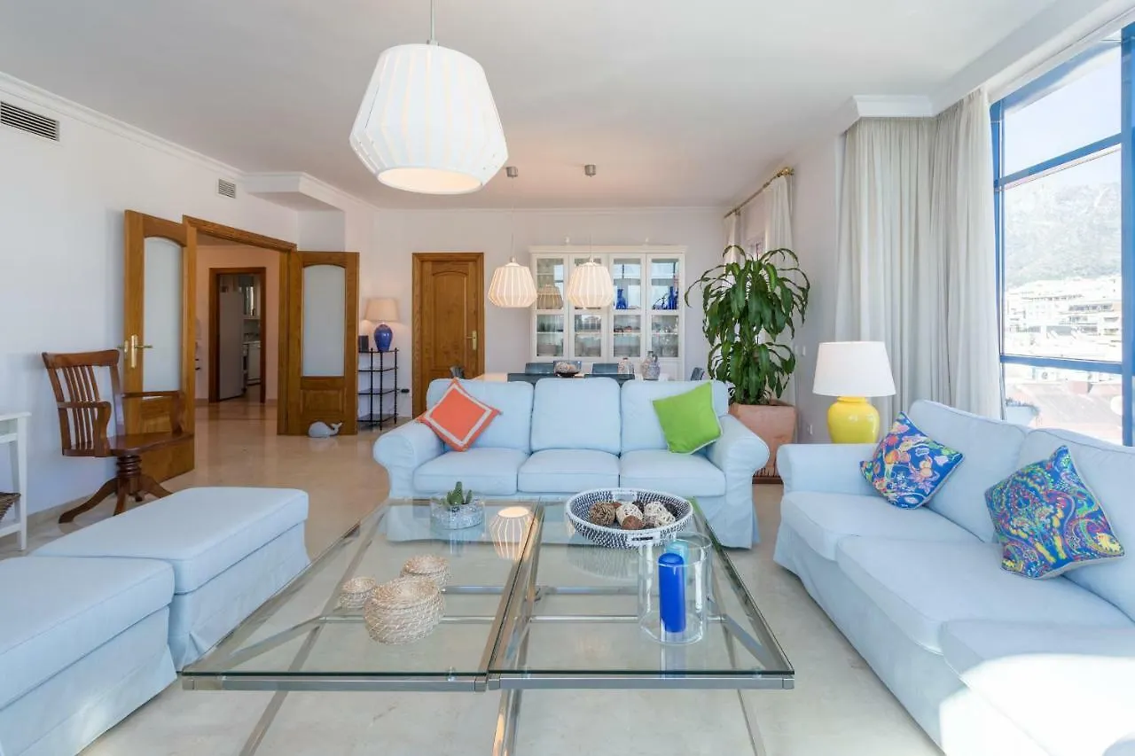 Apartamento Marbella Playa Centro 0*,