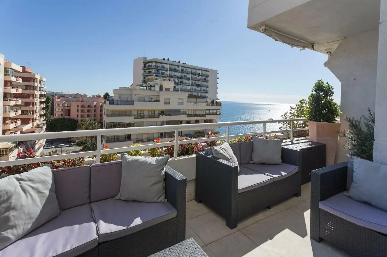 Apartamento Marbella Playa Centro Apartment