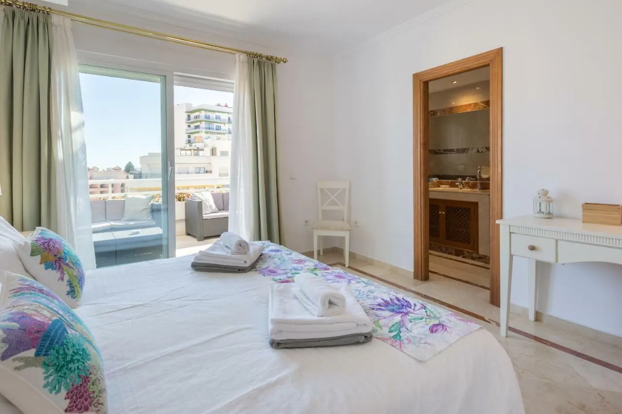 Apartamento Marbella Playa Centro Apartment