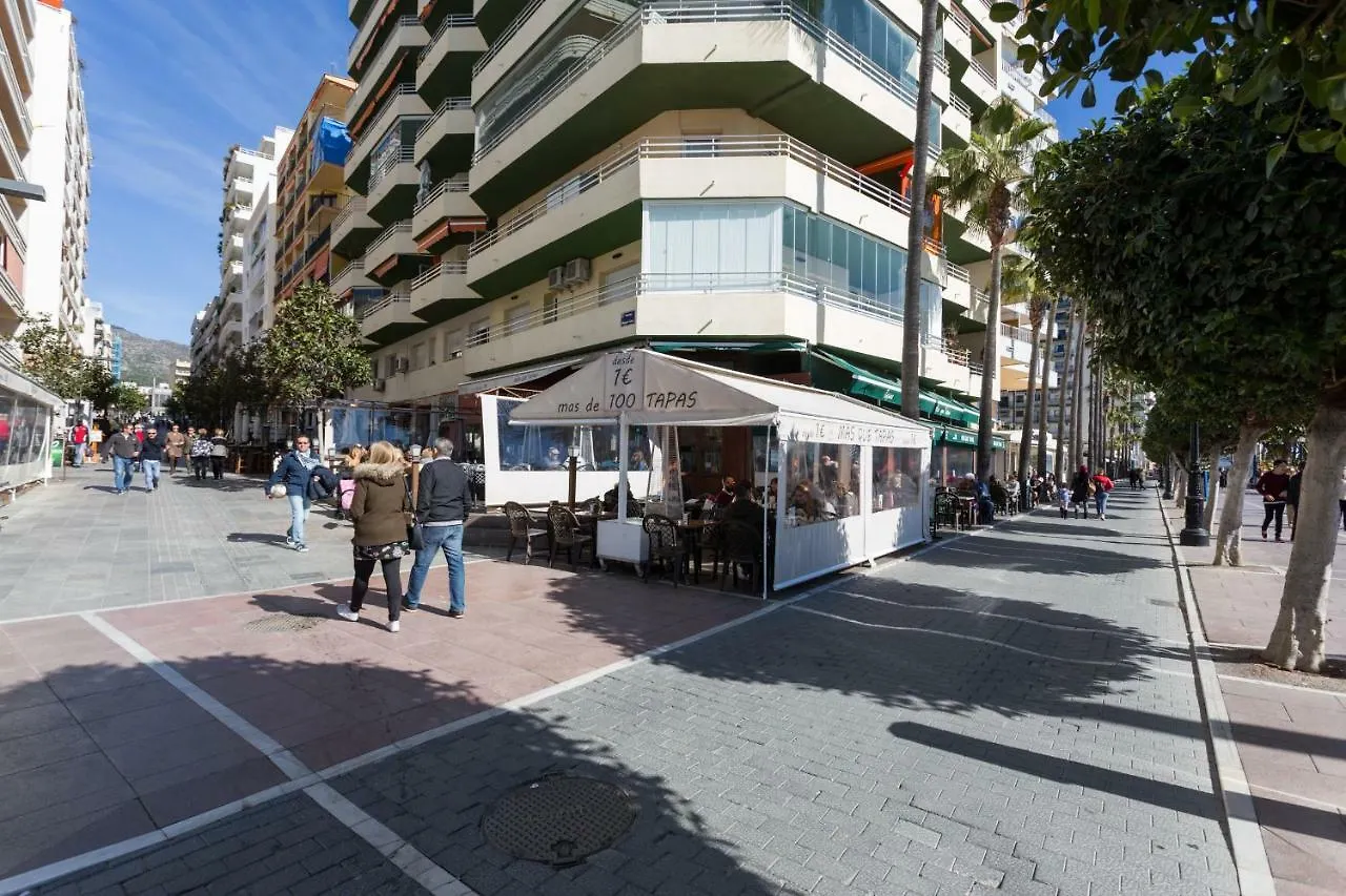 Apartment Apartamento Marbella Playa Centro Spain