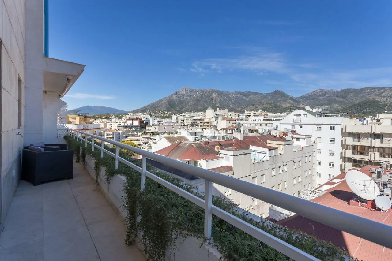 Apartamento Marbella Playa Centro Apartment
