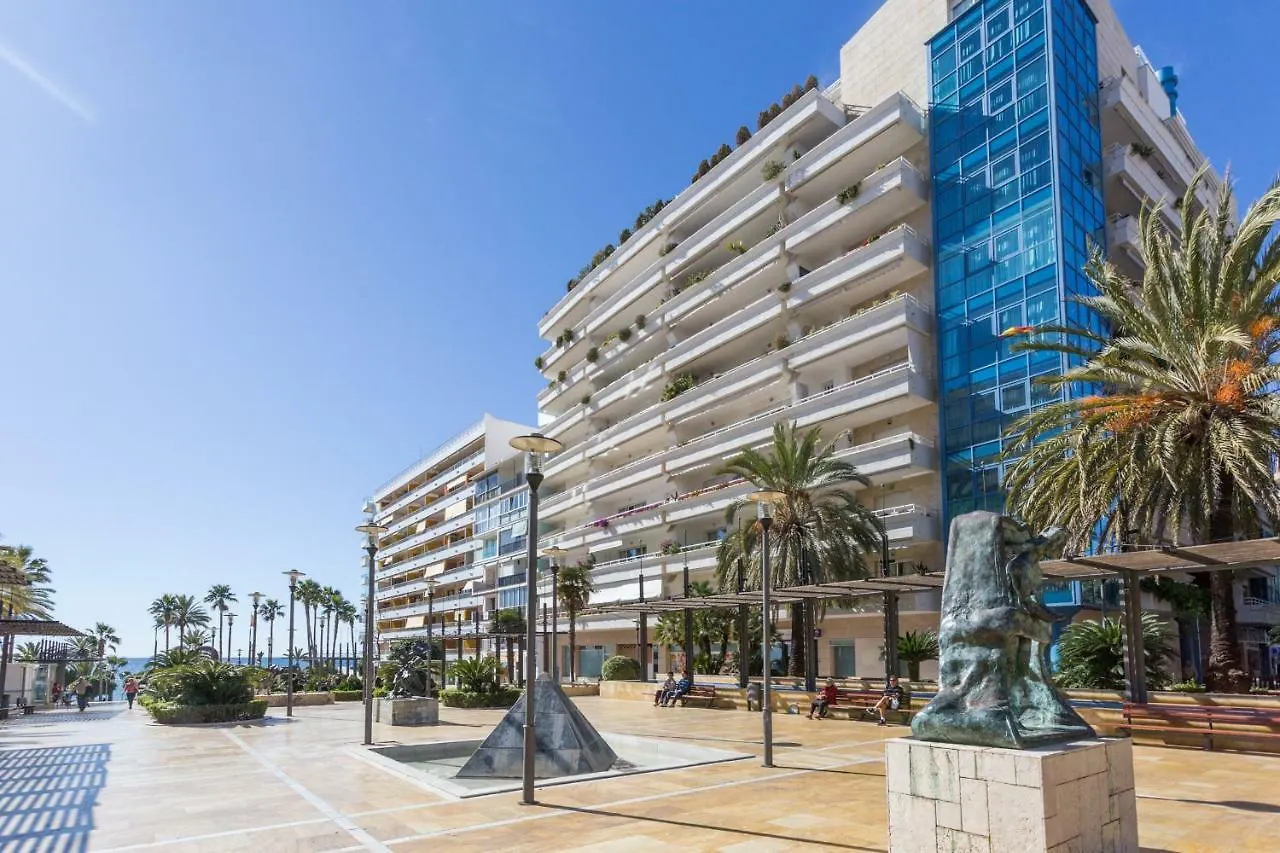 Apartamento Marbella Playa Centro Spain