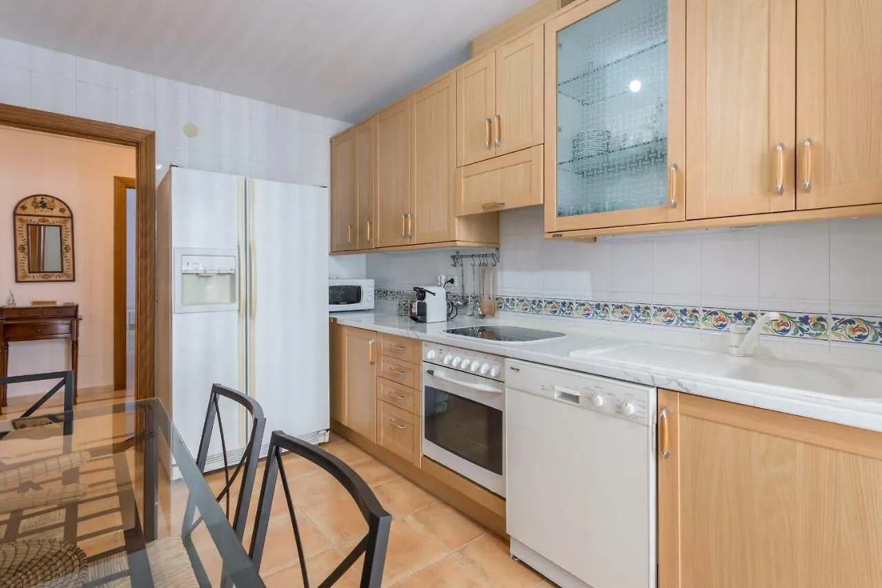 Apartamento Marbella Playa Centro