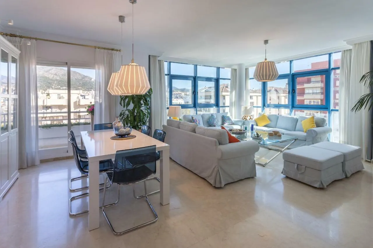 Apartamento Marbella Playa Centro Apartment
