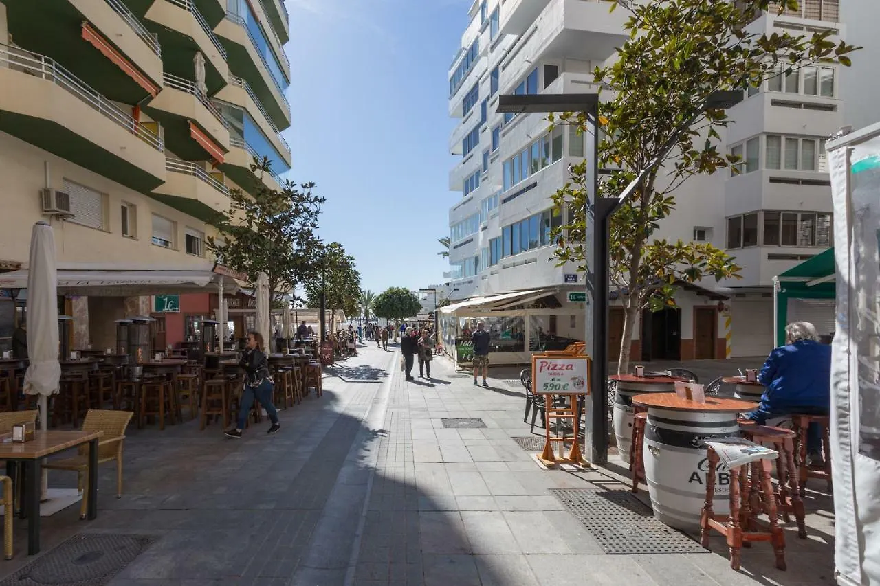 Appartement Apartamento Marbella Playa Centro Spanje