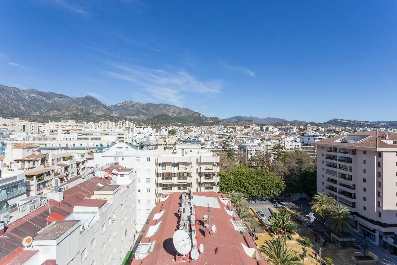 Apartment Apartamento Marbella Playa Centro