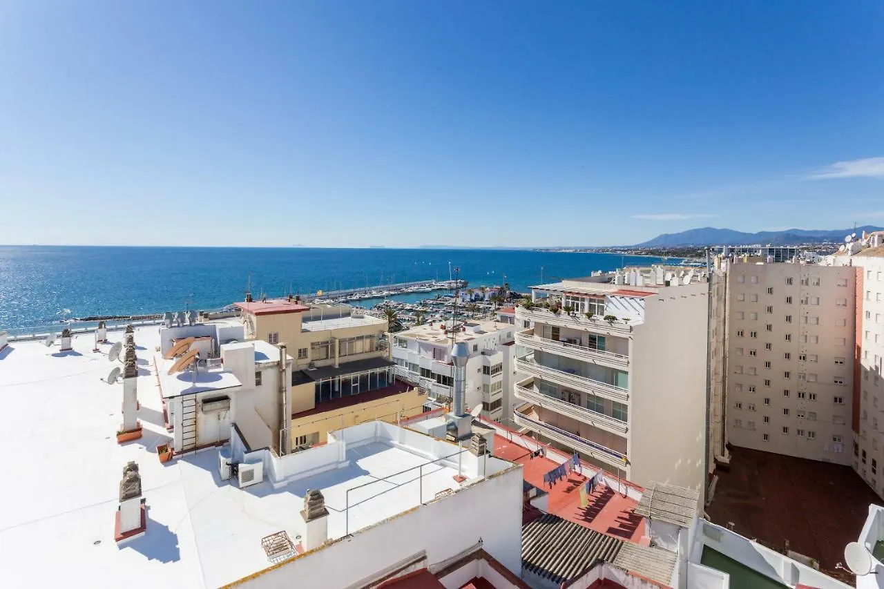 Apartamento Marbella Playa Centro 0*,