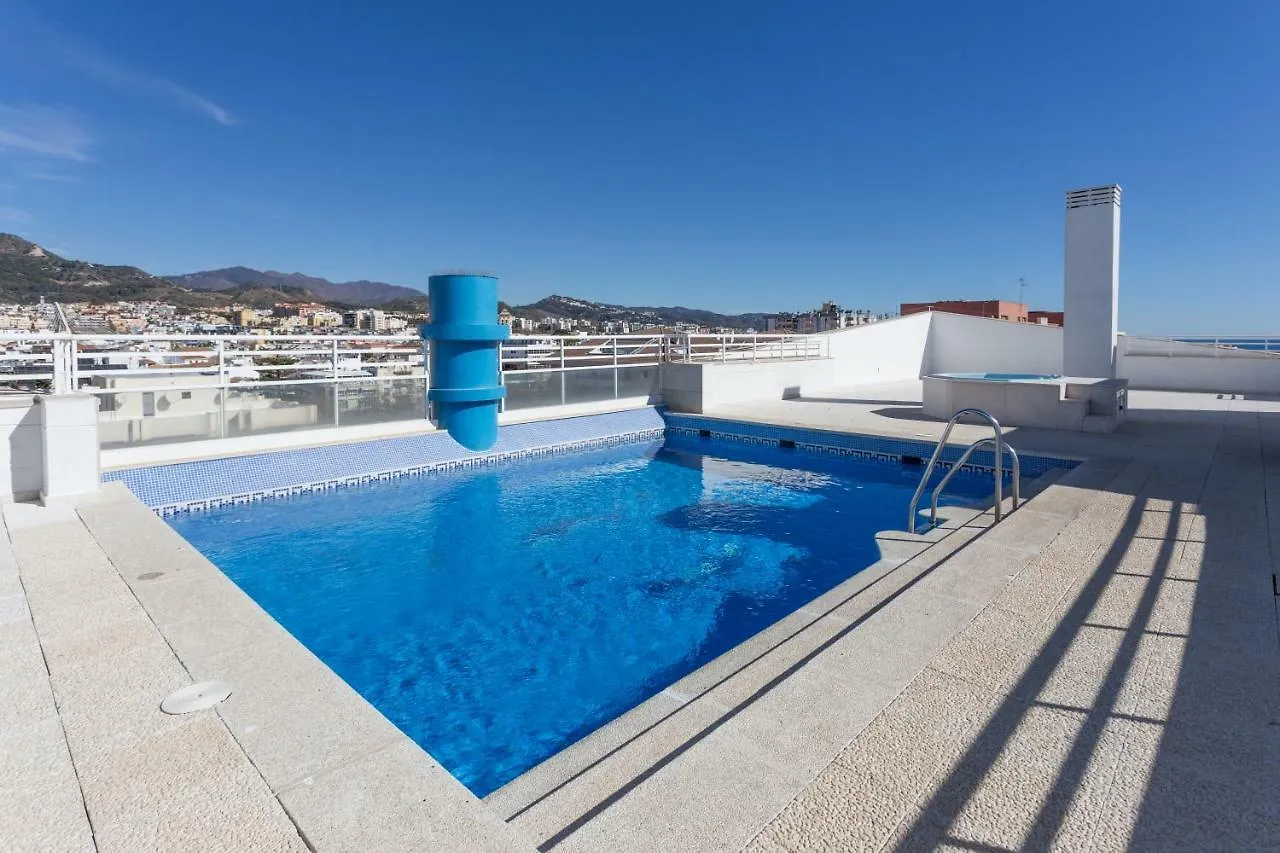 Apartment Apartamento Marbella Playa Centro